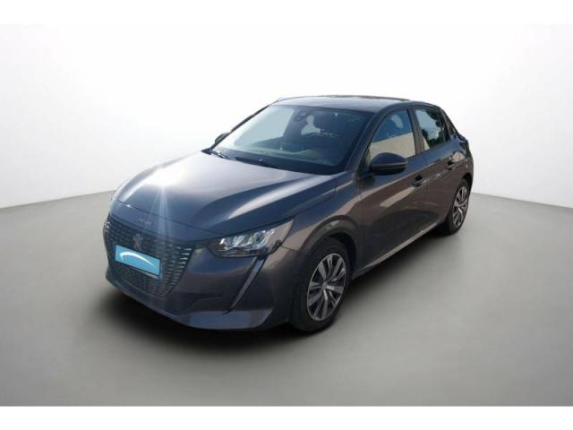Peugeot 208 Bluehdi 100 S&s Bvm6 Active