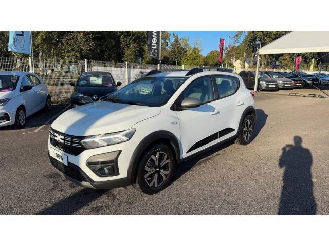 Dacia Sandero Eco-G 100 Stepway Expression