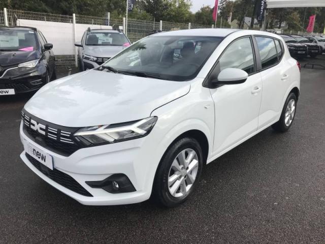 Dacia Sandero Eco-G 100 Expression