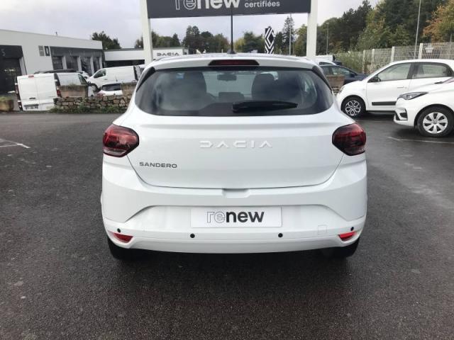 Dacia Sandero image 4