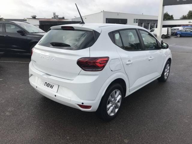 Dacia Sandero image 5