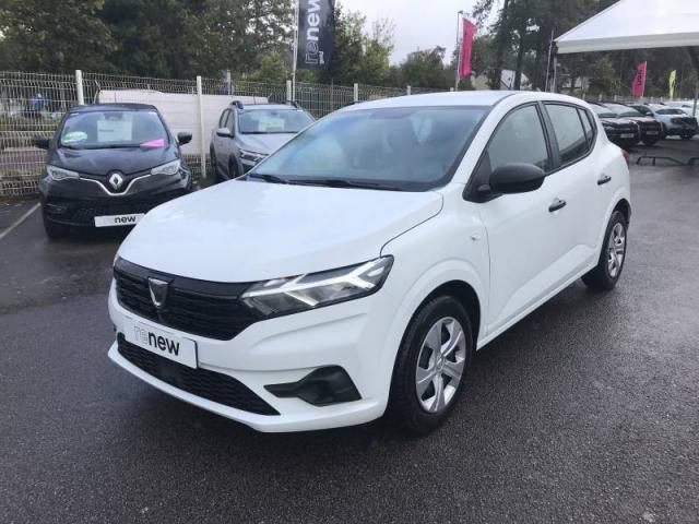 Dacia Sandero Sce 65 - 22 Essentiel