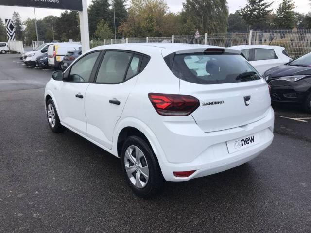 Dacia Sandero image 3