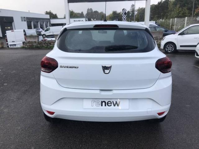Dacia Sandero image 6