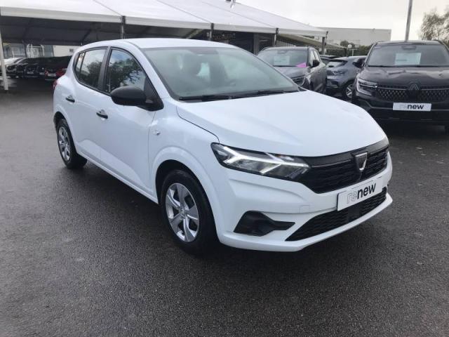 Dacia Sandero image 4