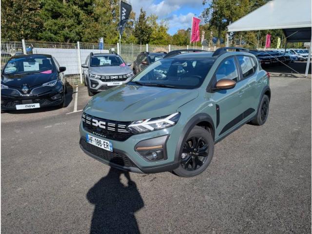 Dacia Sandero Tce 90 Gsr2 Stepway Extreme