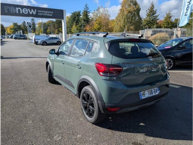 Dacia Sandero image 4