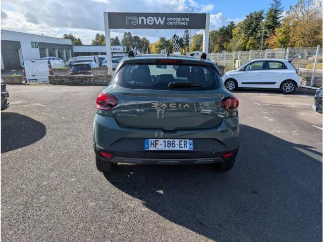 Dacia Sandero image 3