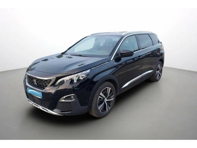 Peugeot 5008 Bluehdi 130ch S&s Eat8 Gt Line