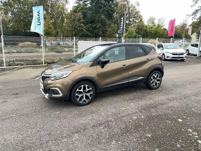 Renault Captur Tce 120 Energy Edc Intens