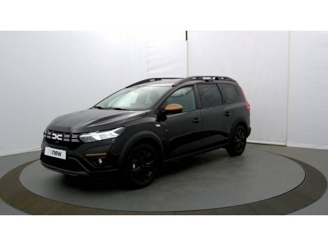 Dacia Jogger Hybrid 140 7 Places Gsr2 Extreme
