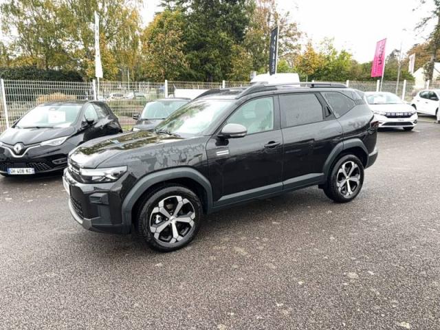 Dacia Bigster Hybrid 155 Journey