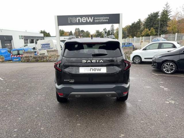 Dacia Bigster image 8