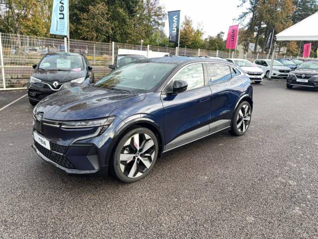 Renault Mégane E-Tech Ev60 220 Ch Super Charge Techno