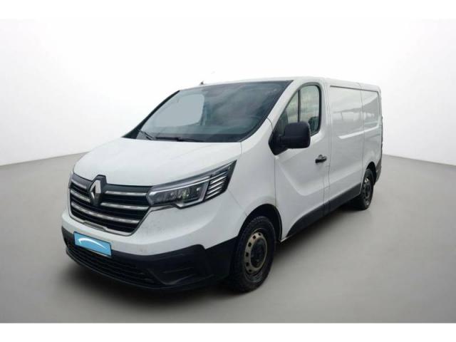 Renault Trafic Fgn L1h1 3000 Kg Blue Dci 130 Grand Confort