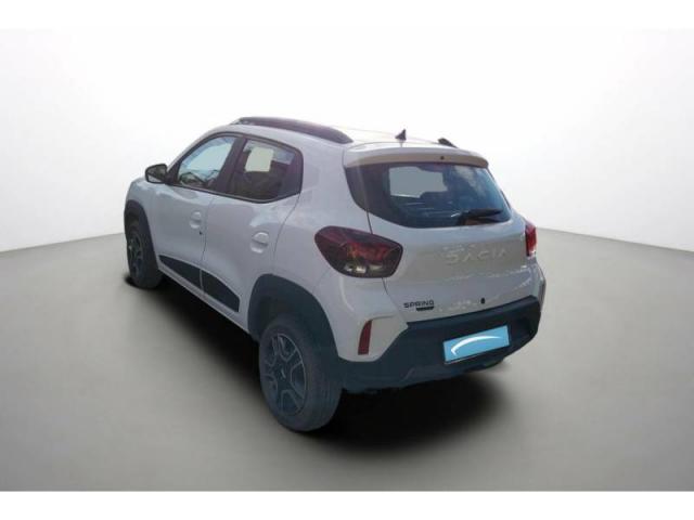 Dacia Spring image 6