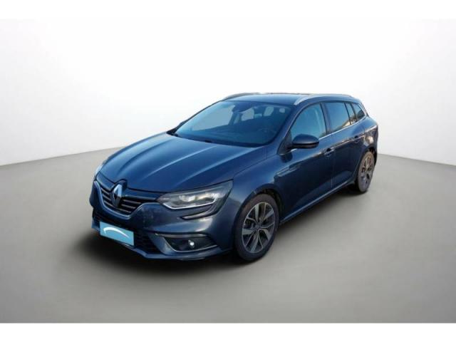 Renault Mégane Iv Estate Tce 130 Energy Edc Intens