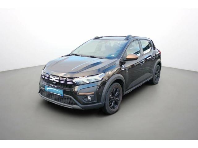 Dacia Sandero Eco-G 100 Gsr2 Stepway Extreme +