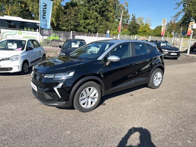 Renault Captur Eco-G 100 Ch Evolution