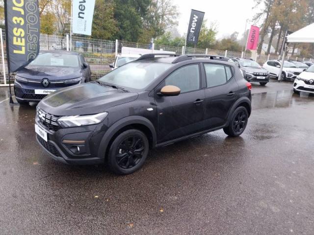 Dacia Sandero Eco-G 100 Gsr2 Stepway Extreme +