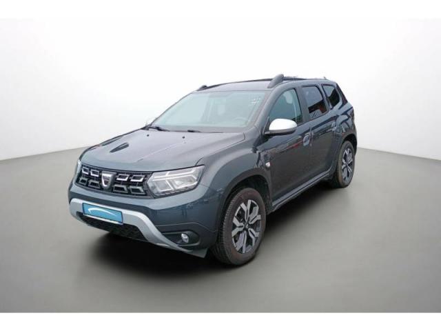 Dacia Duster Tce 150 Fap 4x2 Edc Prestige