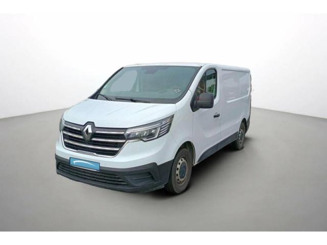Renault Trafic Fgn L1h1 3000 Kg Blue Dci 130 Grand Confort