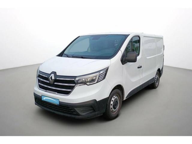 Renault Trafic Fgn L1h1 2800 Kg Blue Dci 130 Grand Confort