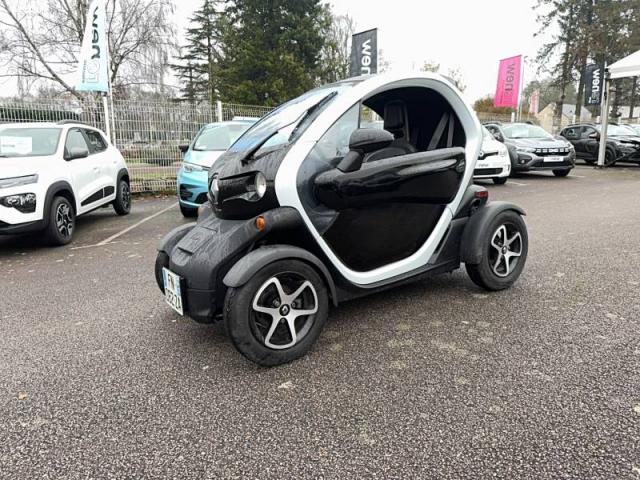 Renault Twizy Intens Noir
