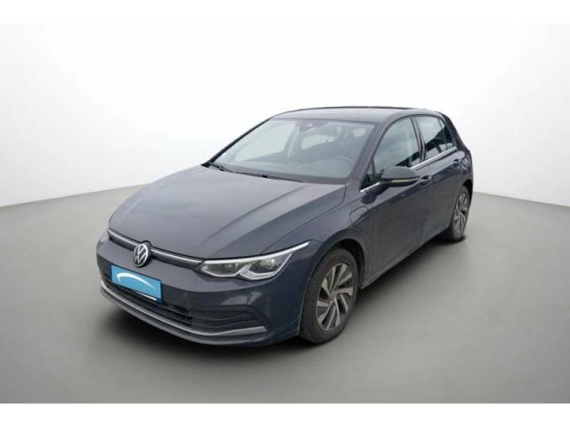 Volkswagen Golf 1.4 Hybrid Rechargeable Opf 204 Dsg6 Style 1st