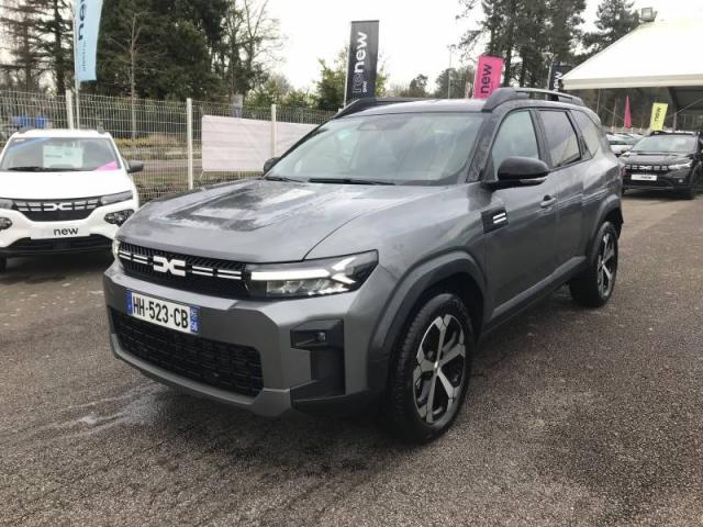 Dacia Bigster Hybrid 155 Journey