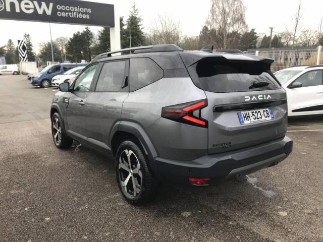 Dacia Bigster image 7