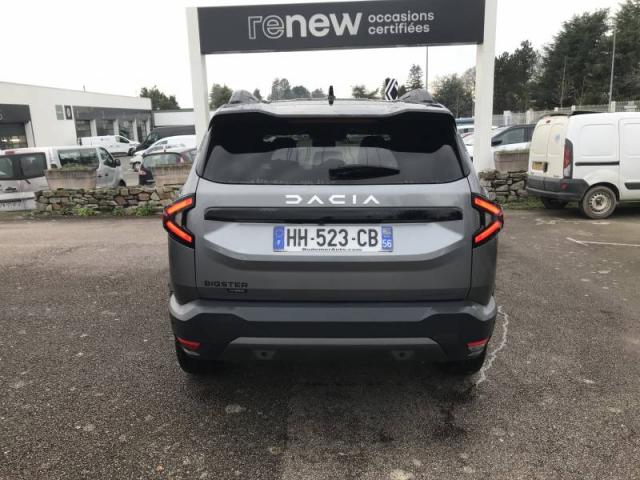 Dacia Bigster image 5