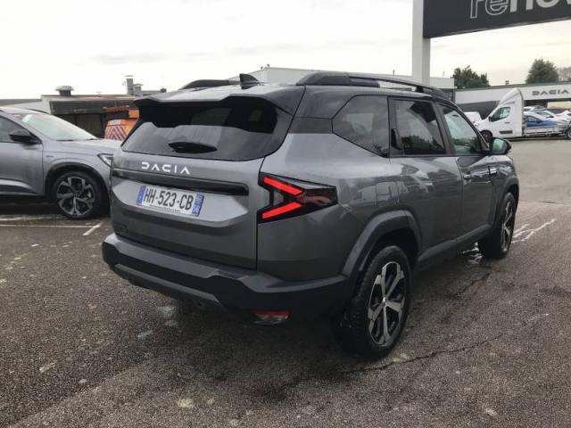 Dacia Bigster image 9