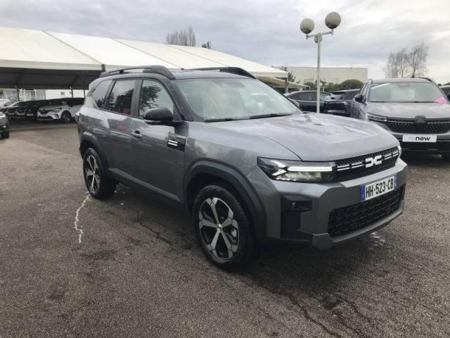 Dacia Bigster image 6