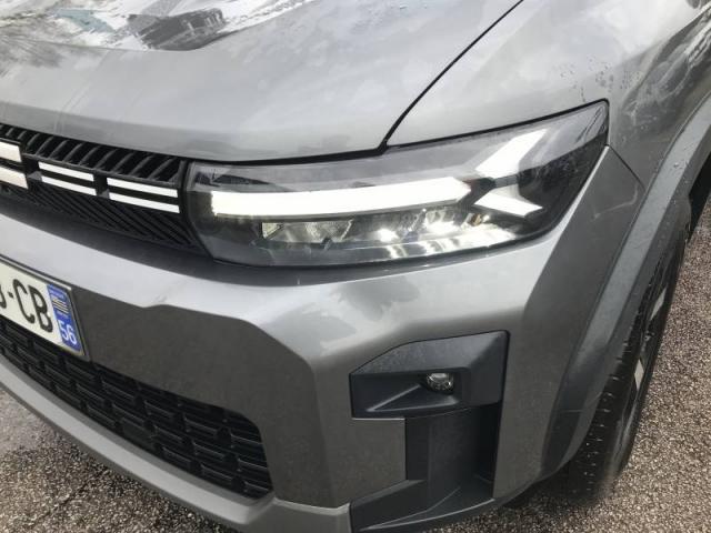 Dacia Bigster image 1