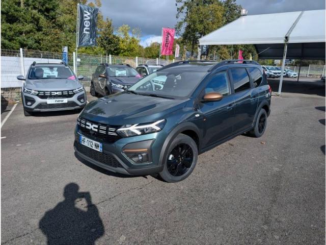 Dacia Jogger Eco-G 100 7 Places Gsr2 Extreme