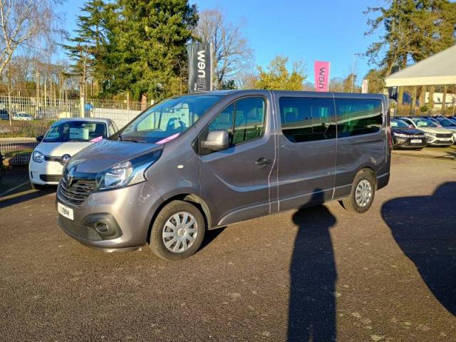 Renault Trafic Combi L2 Dci 120 S&s Zen