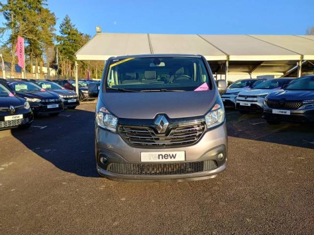 Renault Trafic image 1