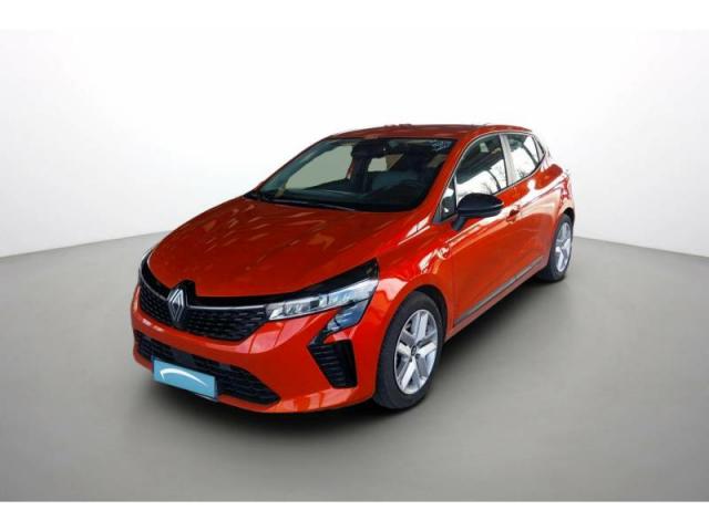 Renault Clio E-Tech Full Hybrid 145 Ch Gsr2 Evolution