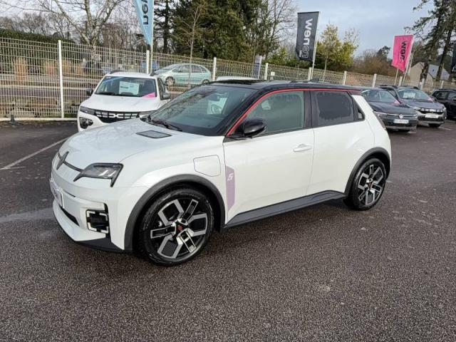 Renault R 5 E-Tech Electrique 120 Ch Autonomie Urbaine Techno