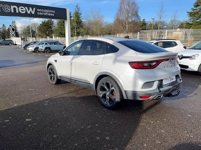 Renault Arkana image 1