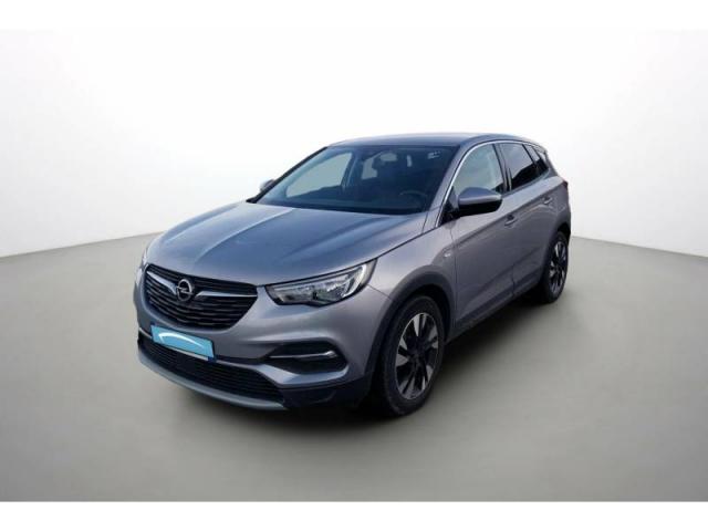Opel Grandland X 1.2 Turbo 130 Ch Innovation Business