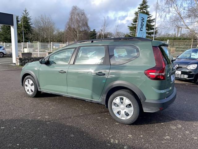 Dacia Jogger image 4