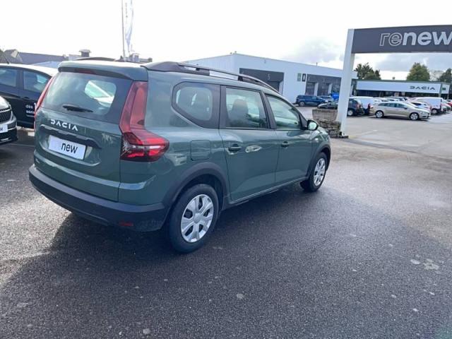 Dacia Jogger image 8