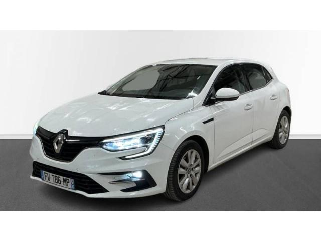 Renault Mégane Iv Berline Blue Dci 115 Business