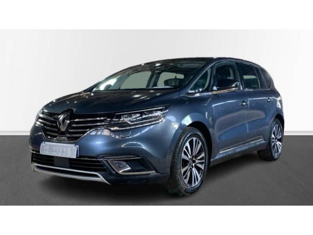 Renault Espace Blue Dci 200 Edc Initiale Paris