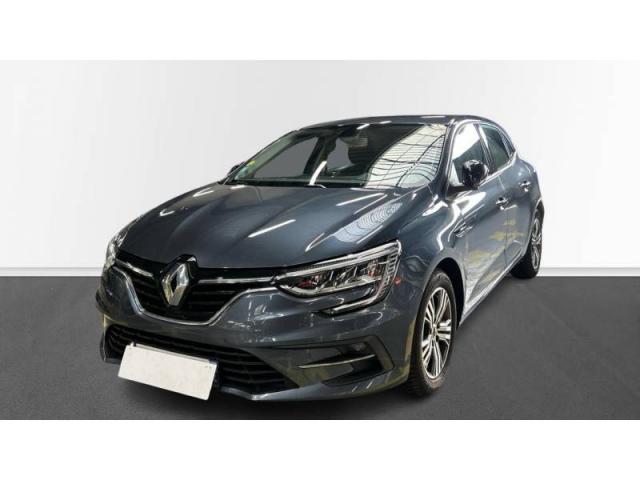 Renault Mégane Iv Berline Blue Dci 115 Edc Evolution