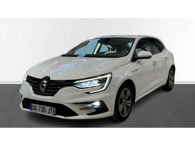 Renault Mégane Iv Berline Blue Dci 115 - 21n Intens
