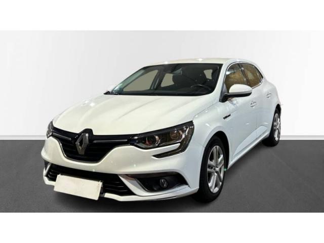 Renault Mégane Iv Berline Blue Dci 115 Business
