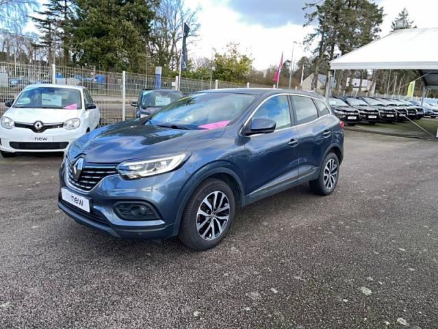 Renault Kadjar Blue Dci 115 Edc Evolution